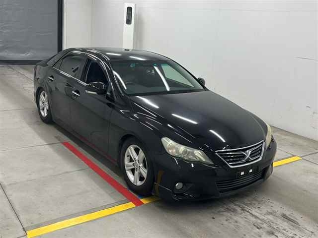 TOYOTA MARK X 2009