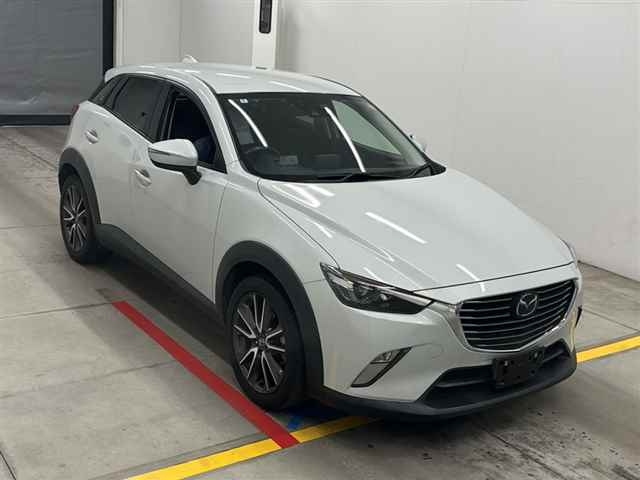 MAZDA CX-3 2016
