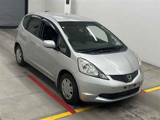 HONDA FIT 2010