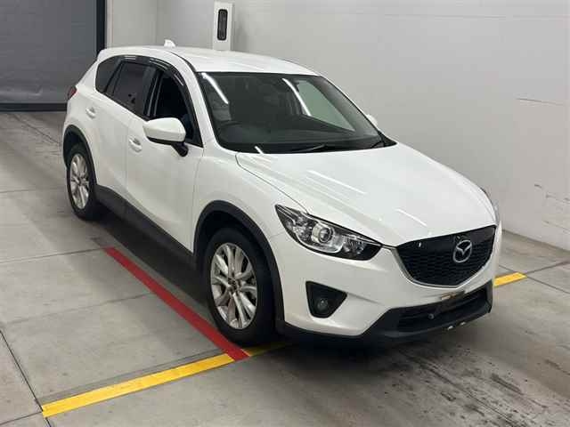 MAZDA CX-5 2013