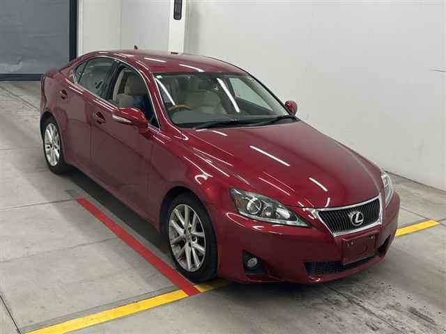 LEXUS IS 2010