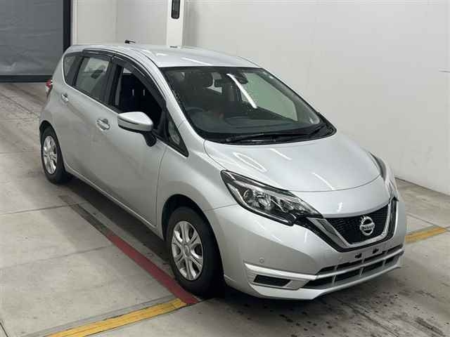 NISSAN NOTE 2020