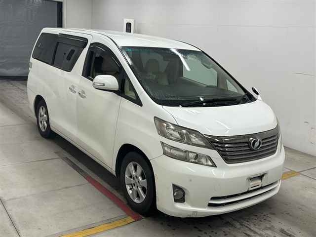 TOYOTA VELLFIRE 2008