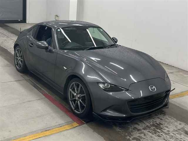 MAZDA ROADSTER 2017