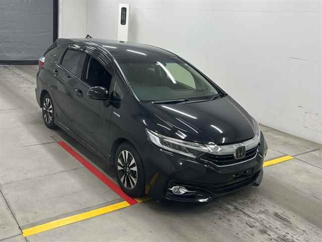HONDA SHUTTLE 2018