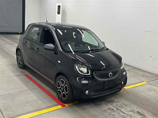 smart forfour