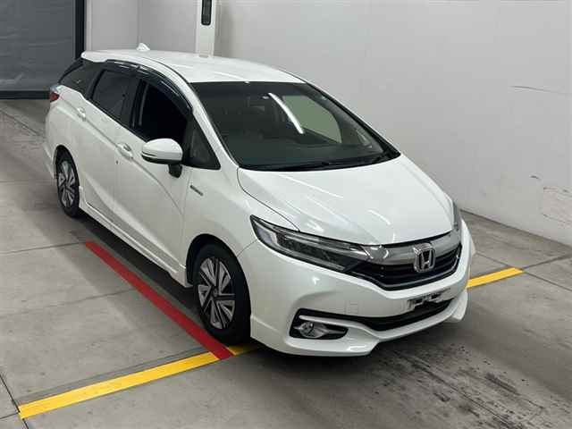 HONDA SHUTTLE 2018