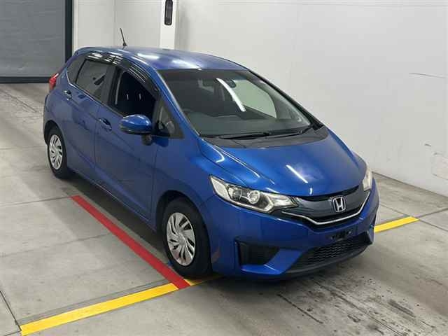 HONDA FIT 2014