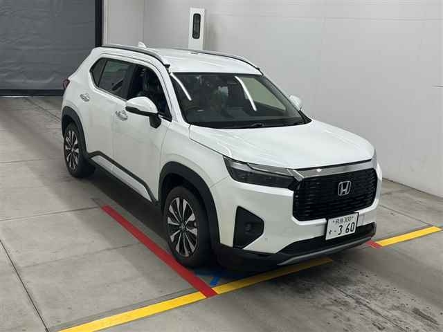 HONDA WR-V 2024