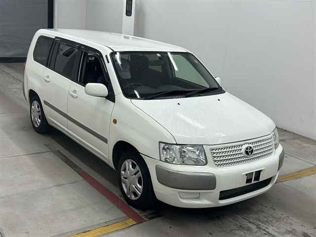 TOYOTA SUCCEED 2012