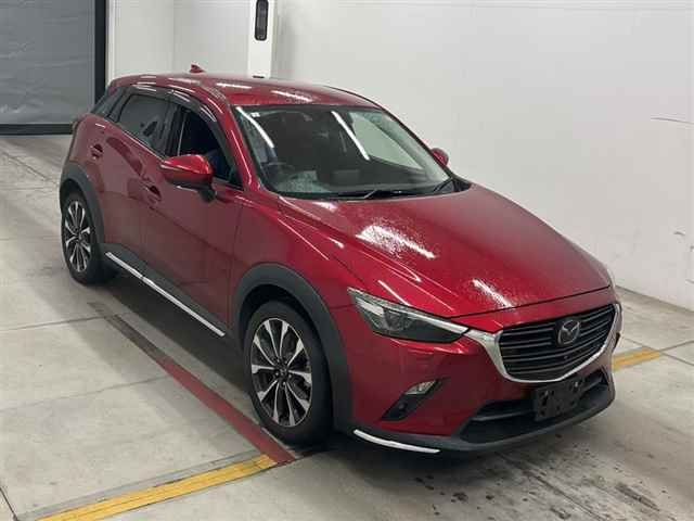 MAZDA CX-3 2019