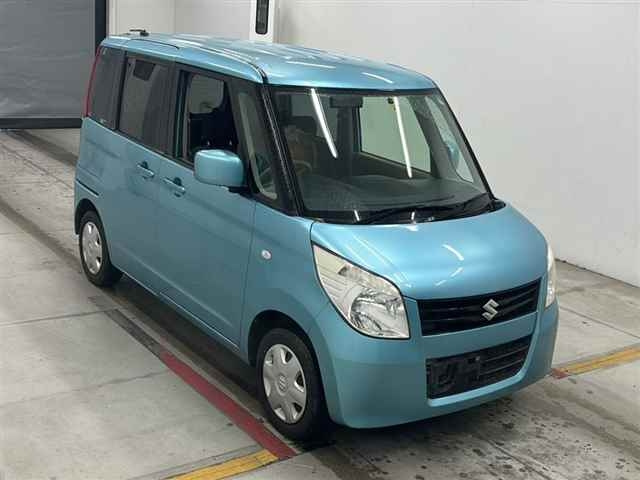 SUZUKI PALETTE 2012
