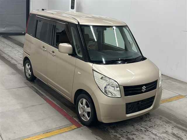 SUZUKI PALETTE 2010
