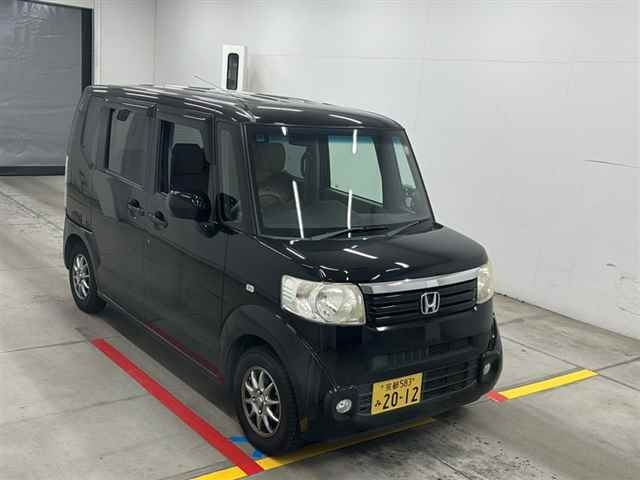 HONDA N BOX 2012