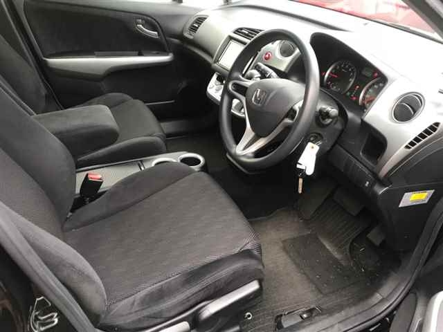 HONDA STREAM 2014