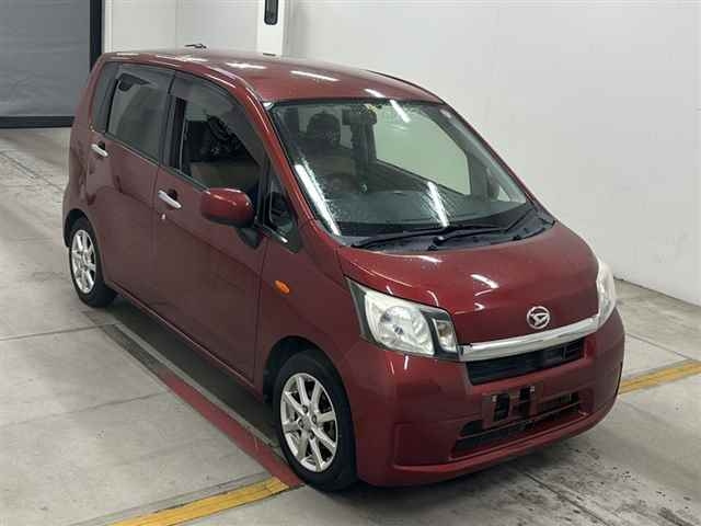 DAIHATSU MOVE 2014