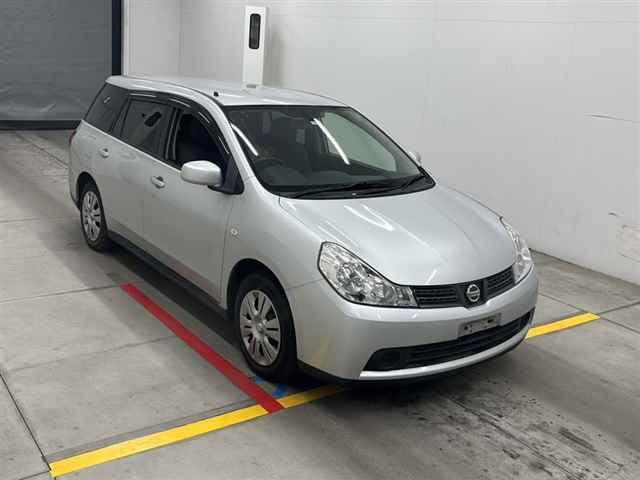 NISSAN WINGROAD 2015