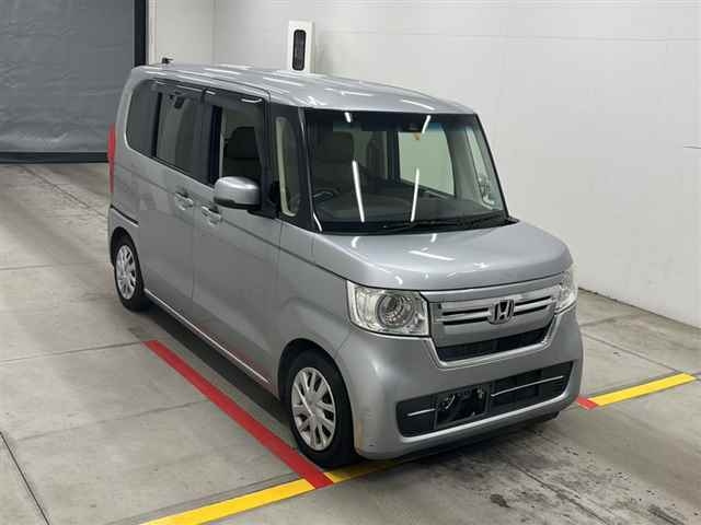 HONDA N BOX 2021