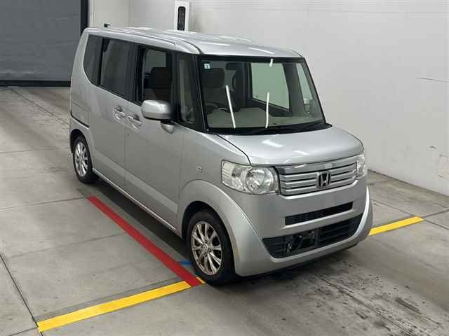 HONDA N BOX 2013