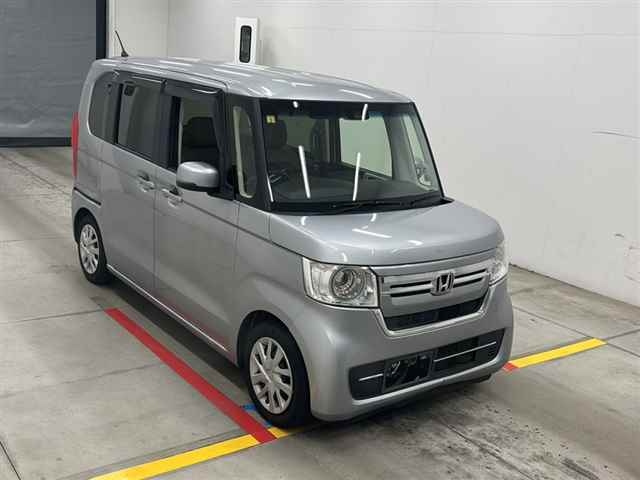 HONDA N BOX 2021