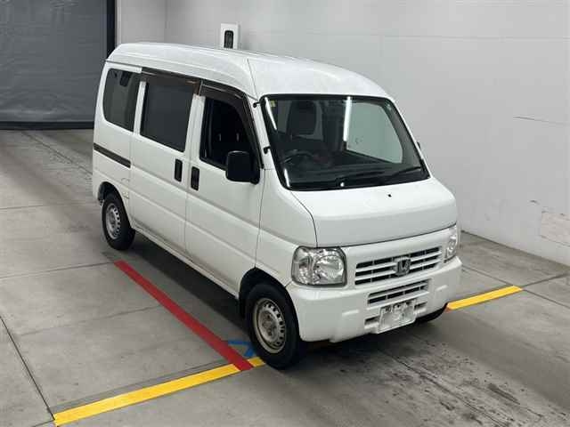 HONDA ACTY VAN