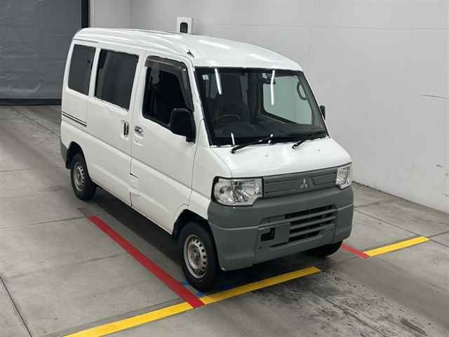 MITSUBISHI MINICAB MIEV