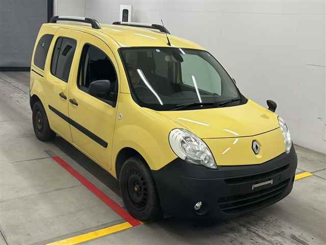 RENAULT SAMSUNG KANGOO