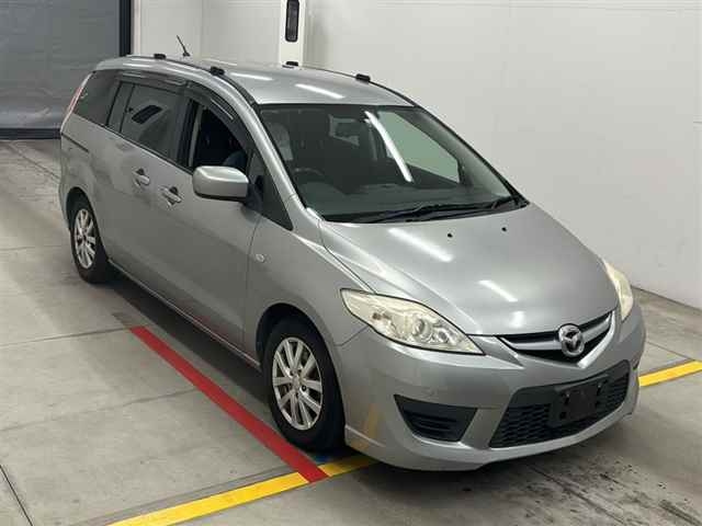 MAZDA PREMACY 2010