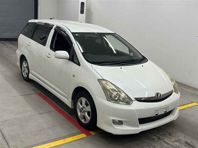 TOYOTA WISH 2006