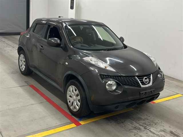 NISSAN JUKE 2012