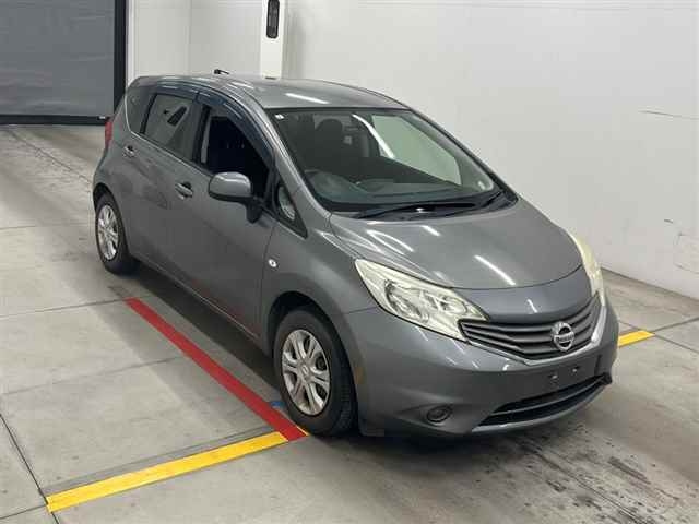 NISSAN NOTE 2013