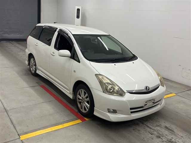 TOYOTA WISH 2006