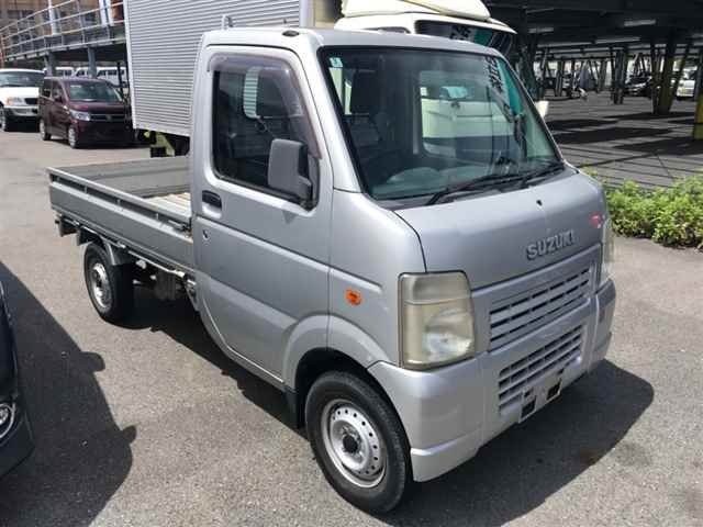 SUZUKI CARRY TRUCK 2006