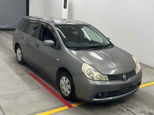 NISSAN WINGROAD 2006