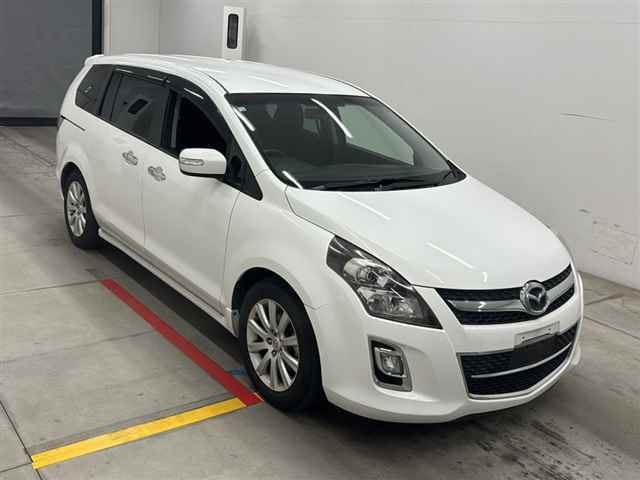 MAZDA MPV 2008