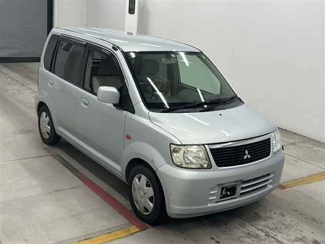 MITSUBISHI EK WAGON 2005
