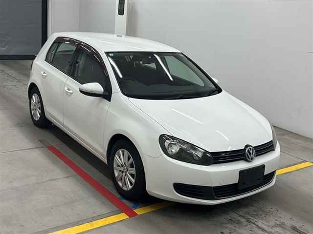 VOLKSWAGEN GOLF 2013
