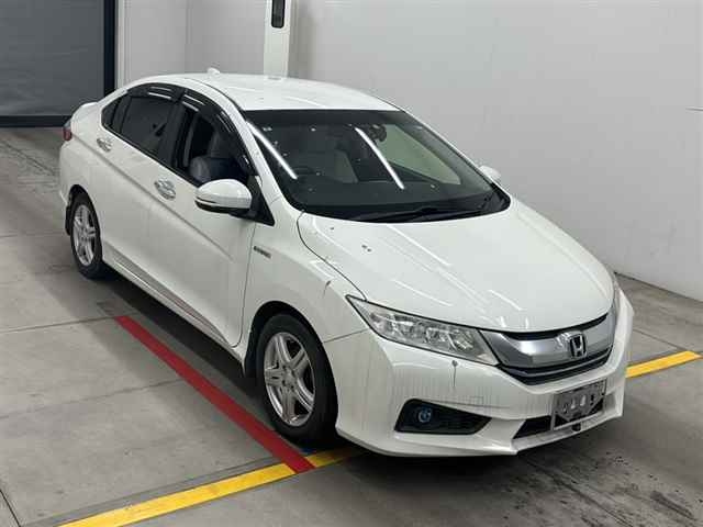 HONDA GRACE 2015