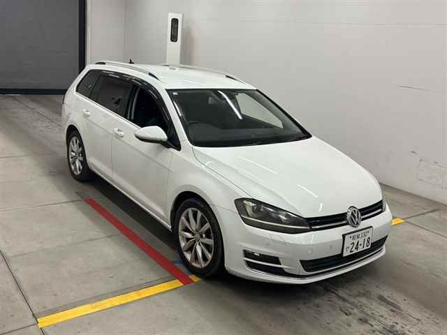 VOLKSWAGEN GOLF VARIANT 2014