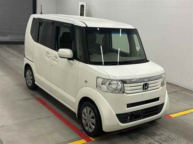HONDA N BOX 2014