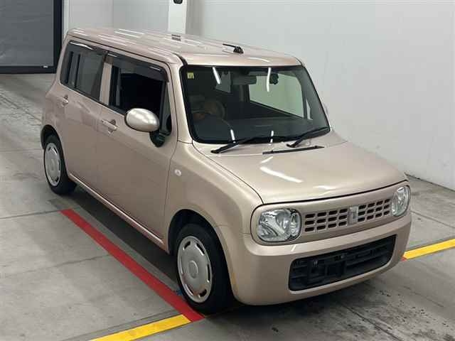 SUZUKI ALTO LAPIN 2014