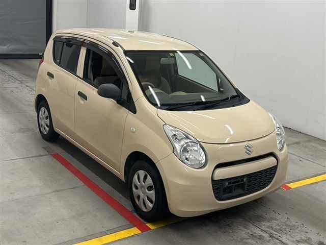 SUZUKI ALTO 2012