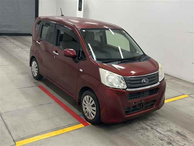 SUBARU STELLA