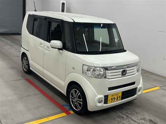 HONDA N BOX PLUS 2012