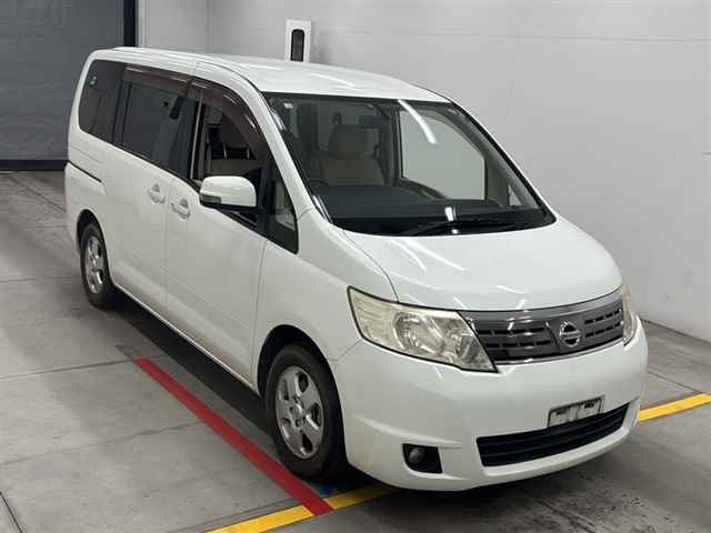 NISSAN SERENA 2008