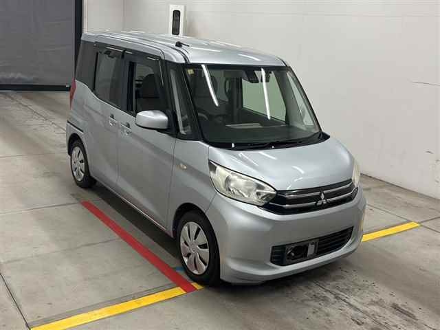 MITSUBISHI EK SPACE 2014