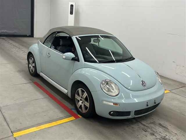 VOLKSWAGEN NEW BEETLE 2006