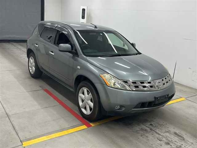NISSAN MURANO 2005