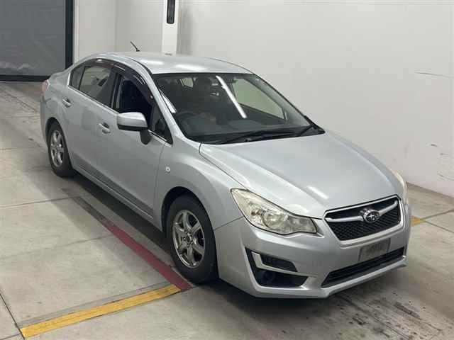 SUBARU IMPREZA G4 2016