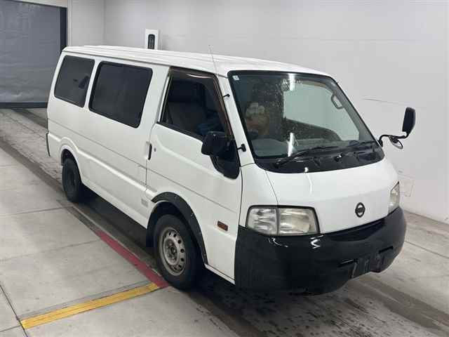 NISSAN VANETTE VAN